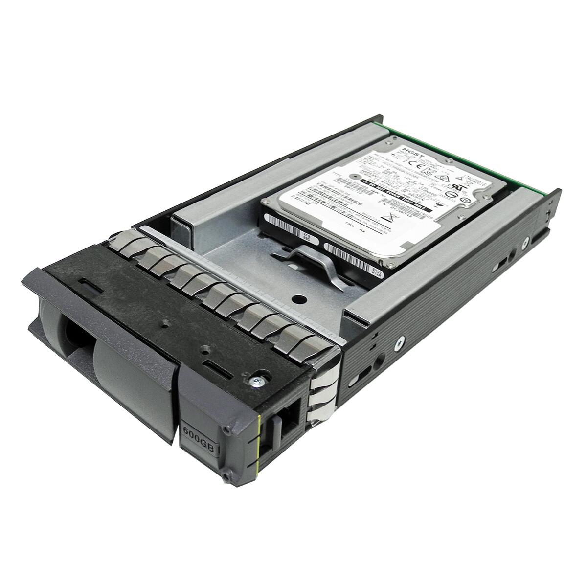 Seagate NetApp 108-00405+B1 600GB 2.5" 12G SAS HDD in 3.5" Frame 110-00208+A1