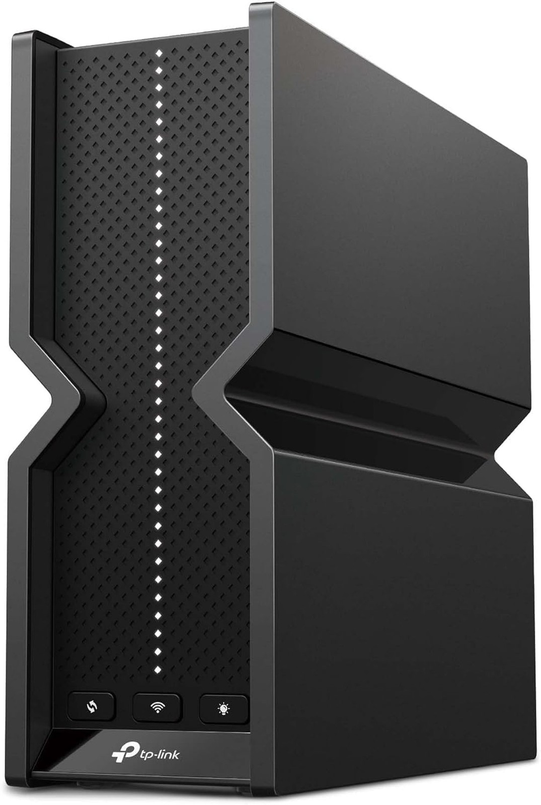 TP-Link Tri-Band BE9300 WiFi 7 Router (Archer BE550) - 6-Stream, Full 2.5G Po...