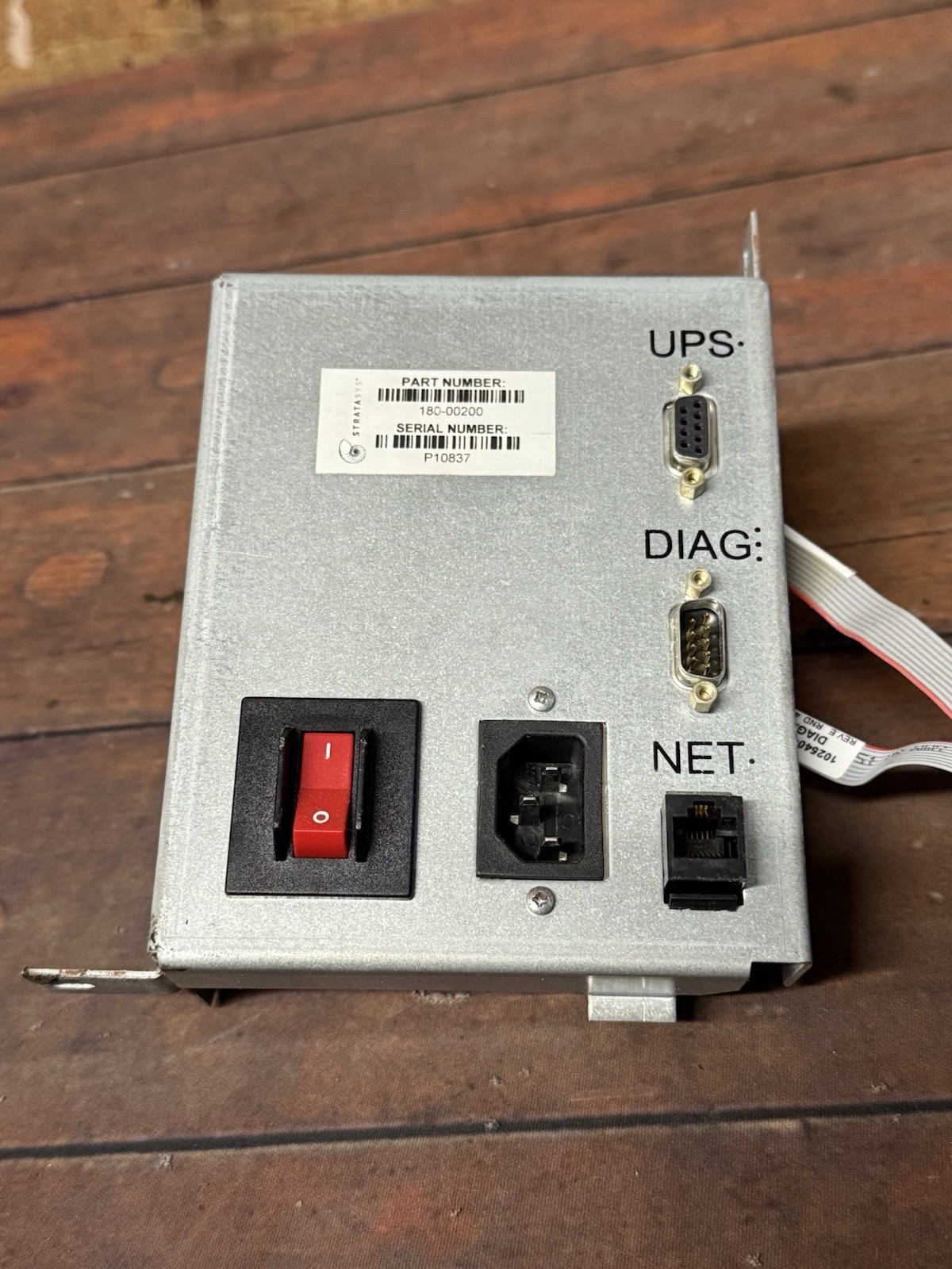Board Stratasys 3D Printer POWER DISTRIBUTION BOARD