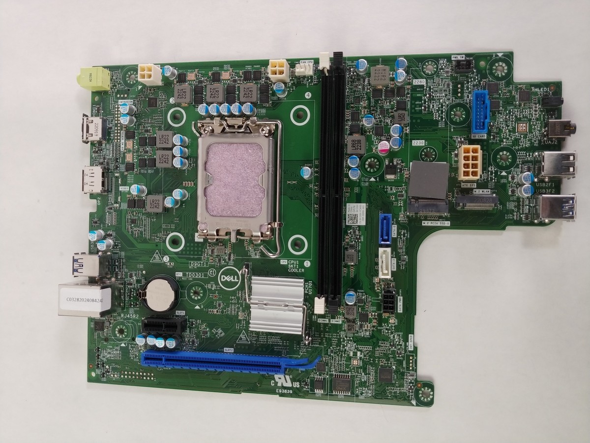 Dell Vostro 3710 Intel LGA 1700 DDR4 SDRAM Desktop Motherboard K1D6X