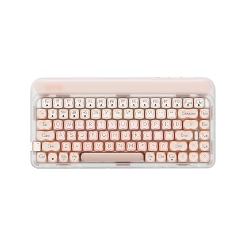 LOFREE DOT Foundation Mechanical Keyboard: Rechargeable hot-swap keyboard with 3