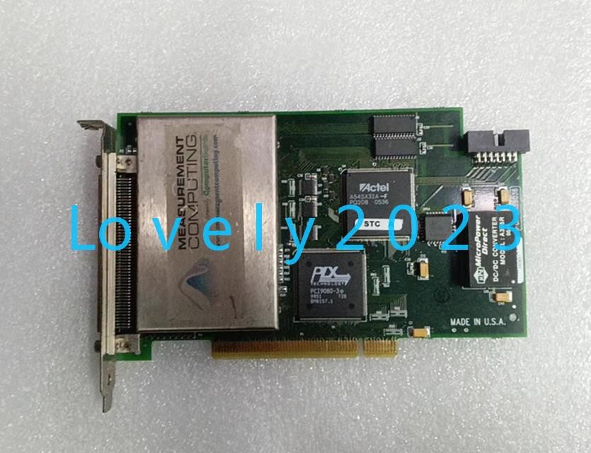 1pc used PCI-DAS6036 Acquisition Card