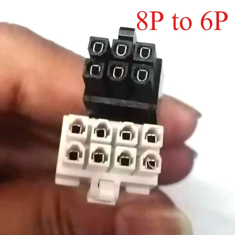 GPU Power Cable 8P Computing Power Supply Adapter Cable 8Pin 6pin 10 PIN 8 PIN 