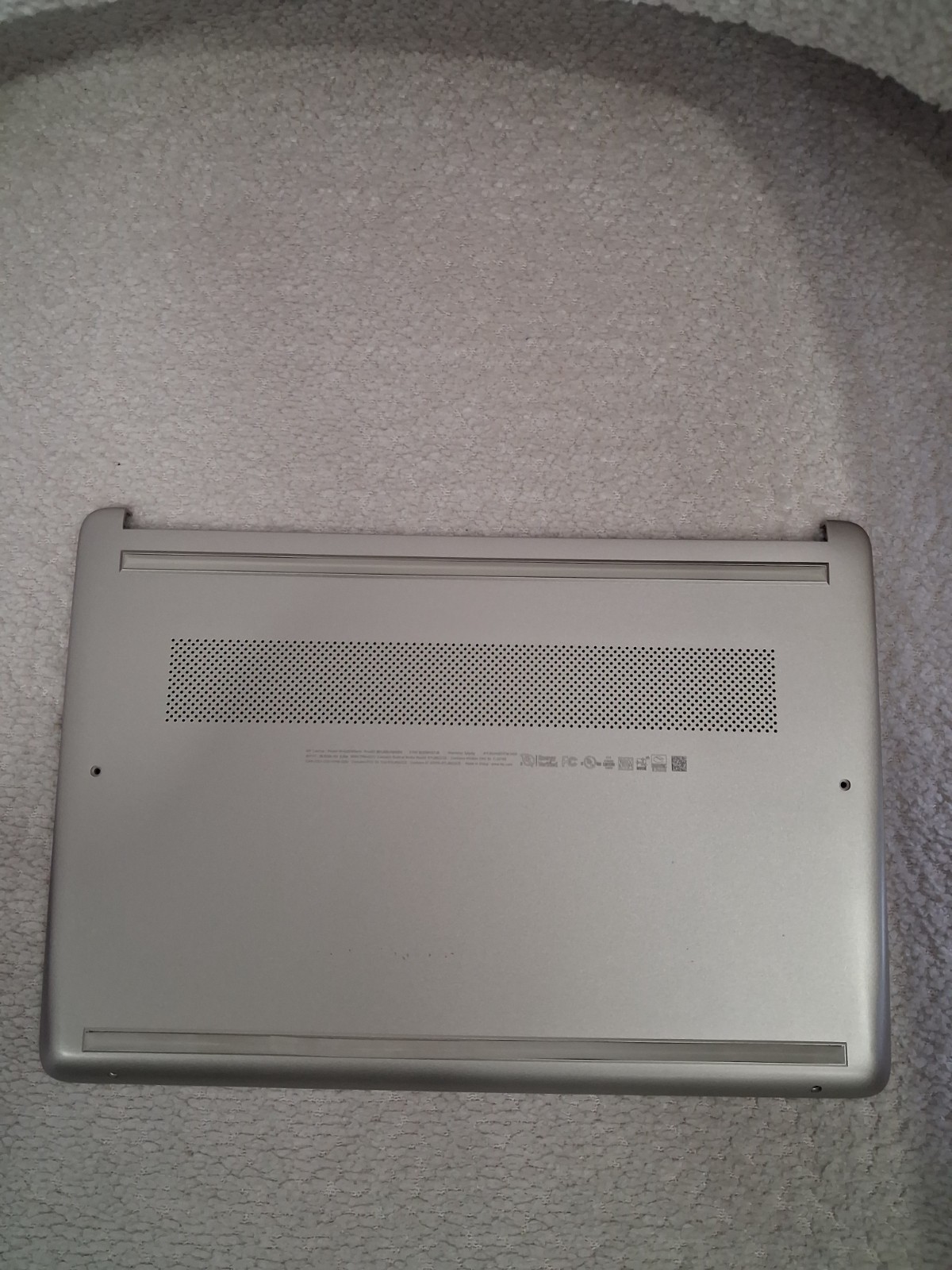 Bottom case for hp 14-dq-1040WM