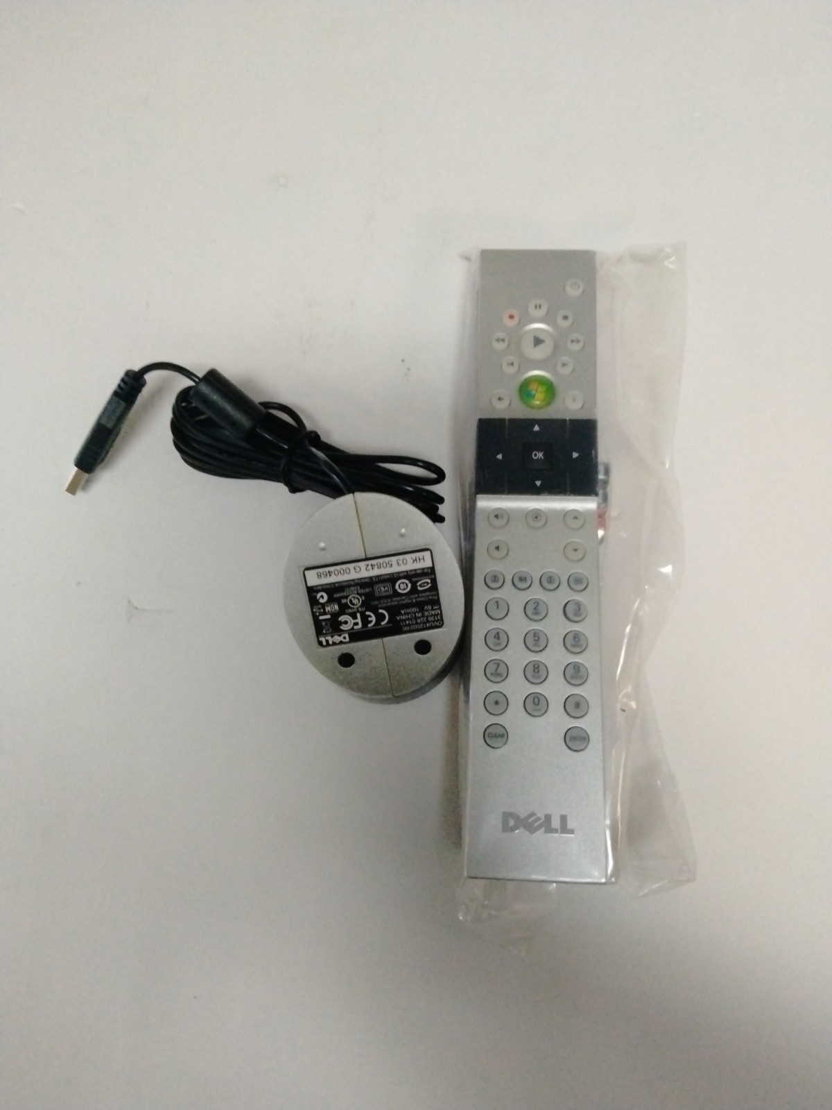 Dell Remote USB Receiver and Remitter CN-0MR268-71794-8AG-046J