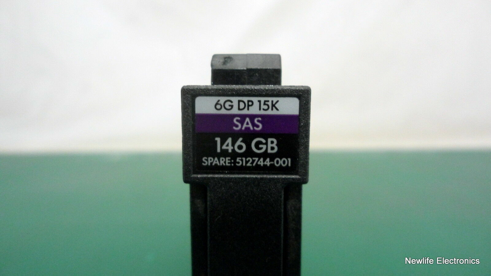 HP 512744-001 146GB 15,000 RPM 6 Gbps 2.5 in. SAS HDD 518022-002 EH0146FARUB
