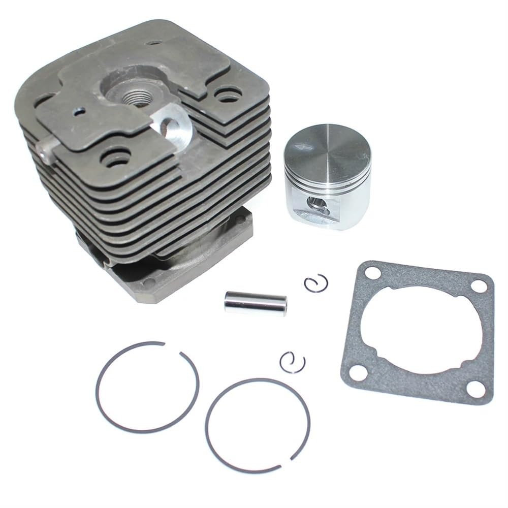 Piston Kit Compatible with Brush Cutter, Compatible with FS450 FR450 FR480