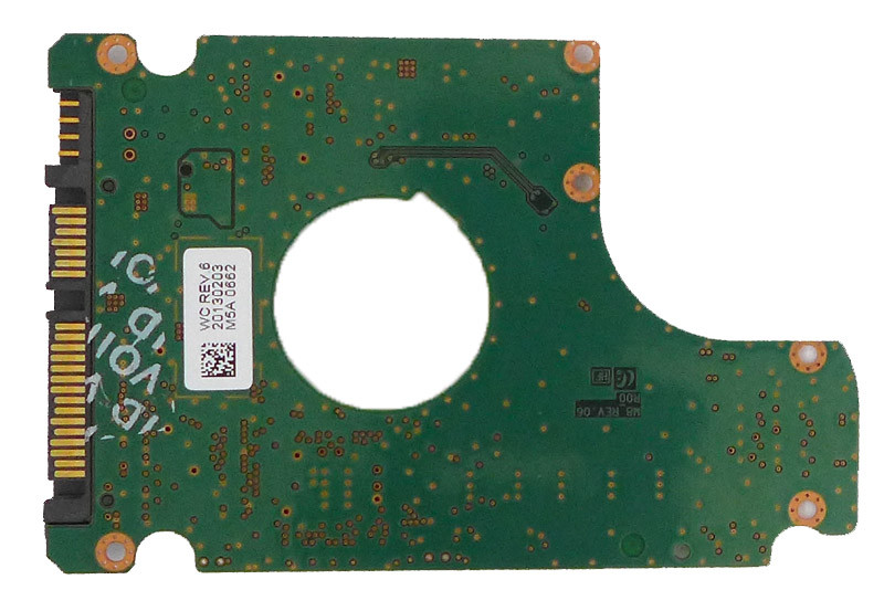 PCB M8_REV.06 R00 ST1000LM024 Samsung P/N: HN-M101MBB/LA1 20130203 1TB
