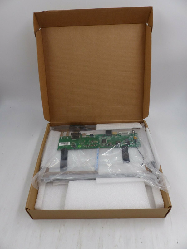 LILLIPUT TK1330 13.3 INCH 1080P VESA CAPACITIVE TOUCHSCREEN TK1330TSKDPVBIOV