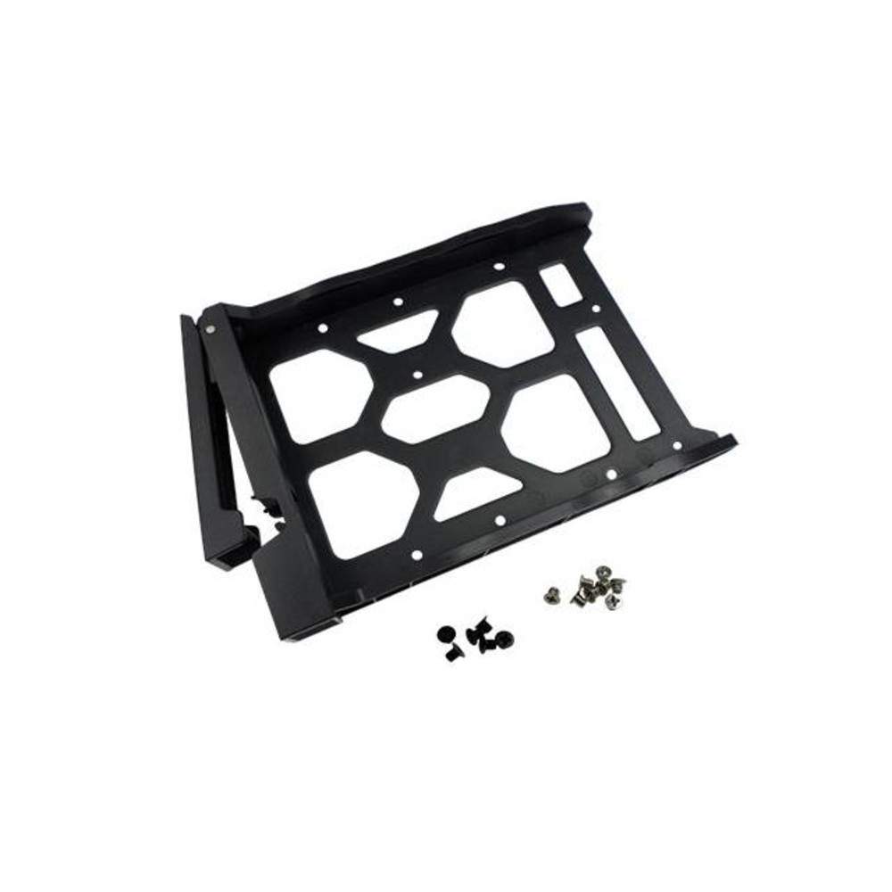 QNAP Systems Inc. TRAY-35-NK-BLK02 Accessory Hdd Tray F 3.5&2.5 Drives W O Key