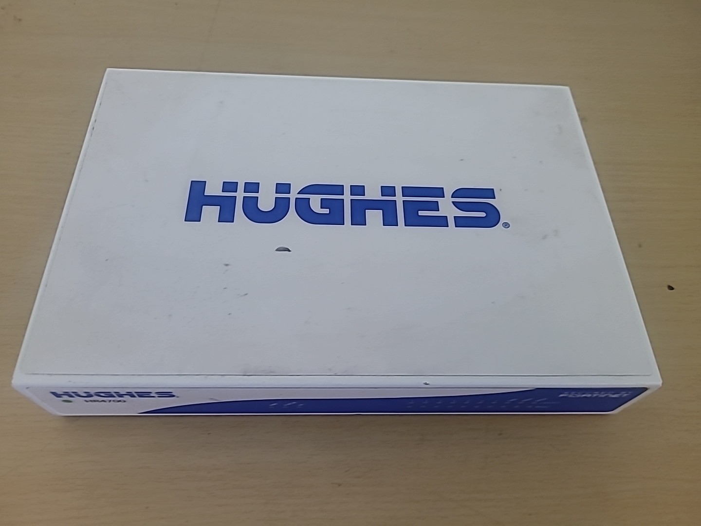 Hughes HR4700 Fortinet FG-60 VPN Dual WAN Firewall Router with DMZ – Tested