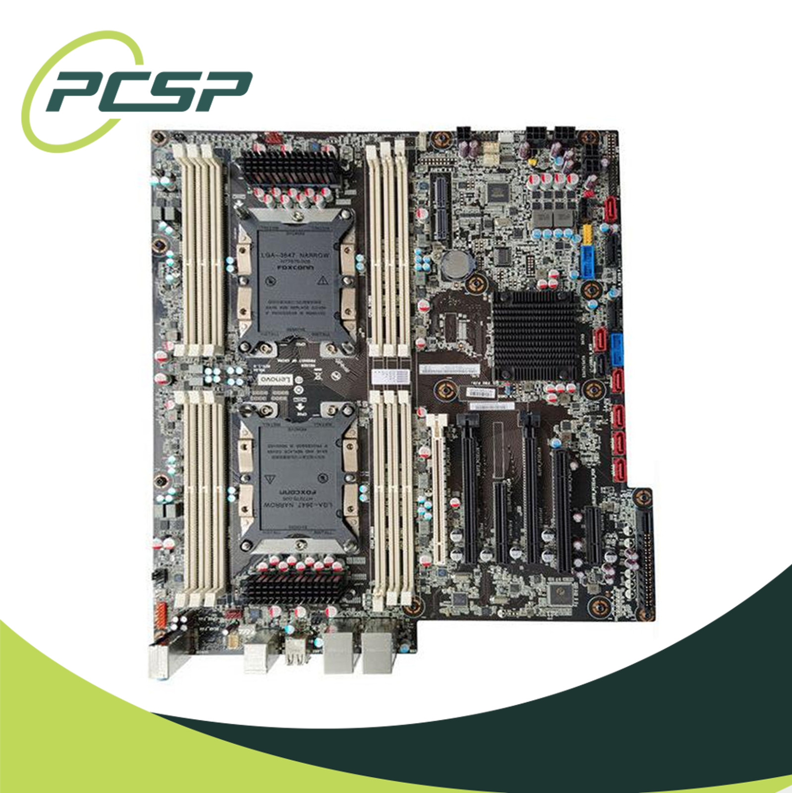 Lenovo ThinkStation P720 Dual Intel LGA 3647 DDR4 Motherboard 01LM602