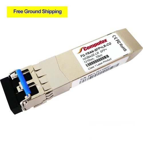 Compatible SFP+ 10G LR Singlemode 1310nm 10km for FortiGate 3700DX (FG-3700DX)