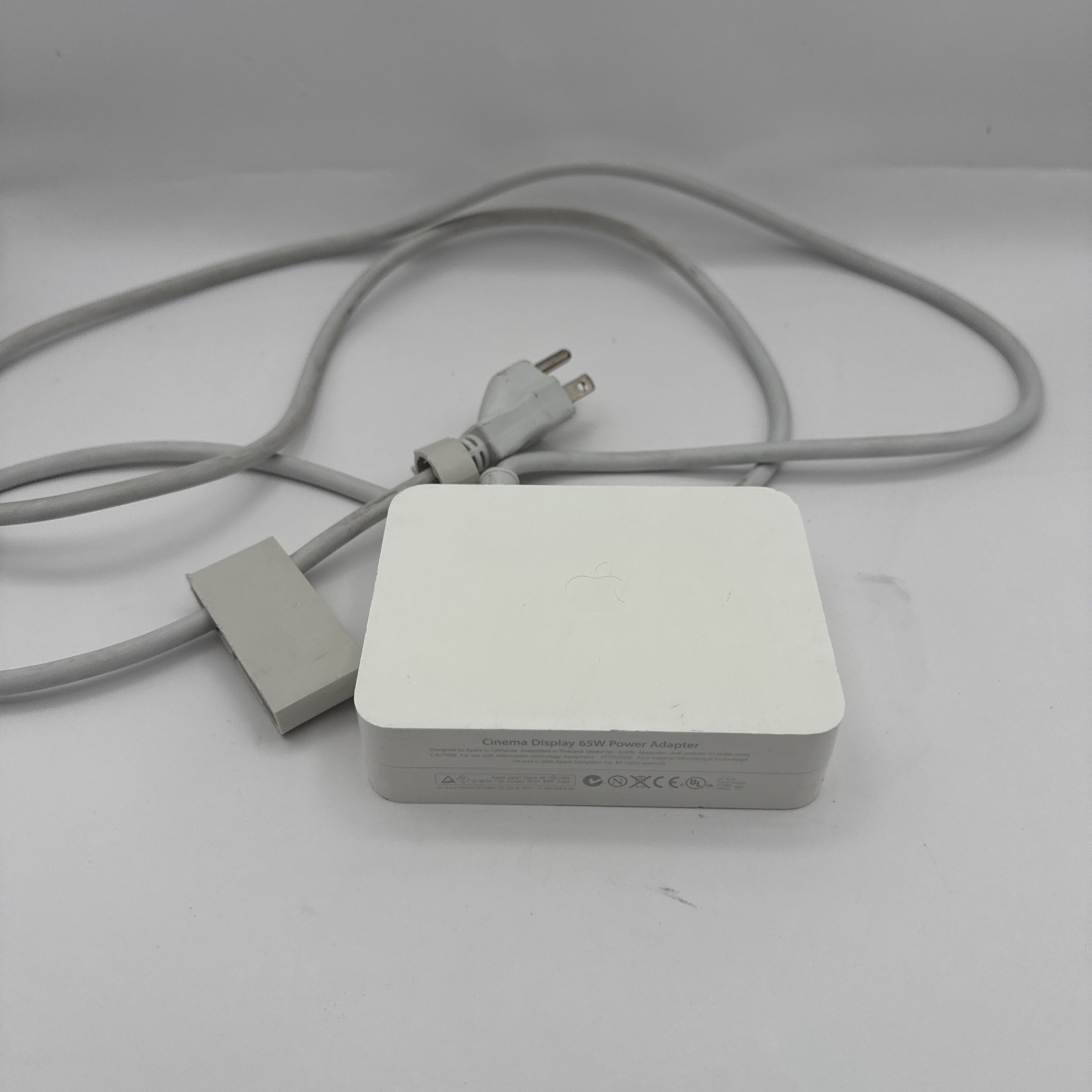 Authentic Apple 65W A1096 Power Adapter For A1081-A1083 Cinema Display USED
