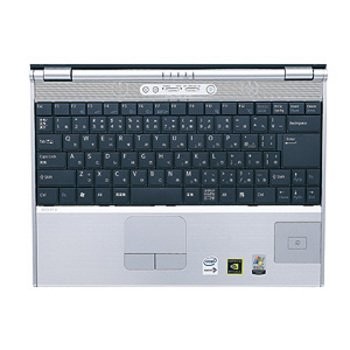 Sanwa Supply Notebook Keyboard Cover FA-NVAIOSZ