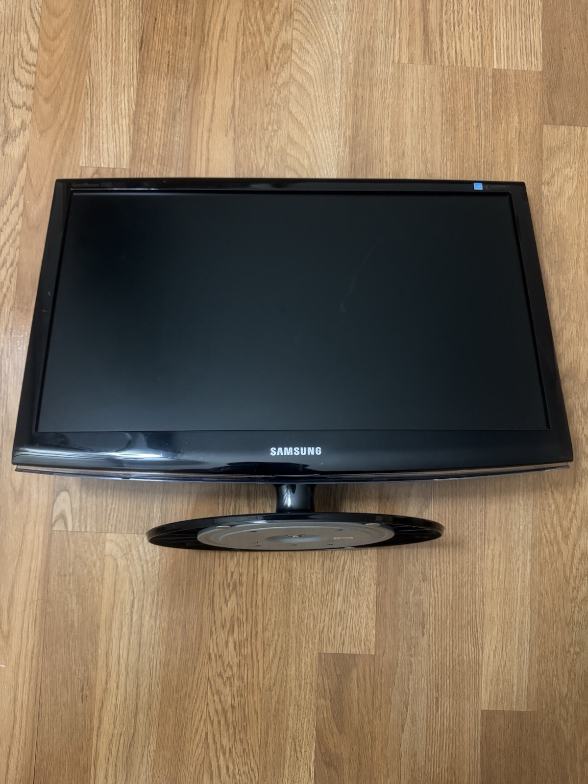 Samsung 2333SW LCD Monitor