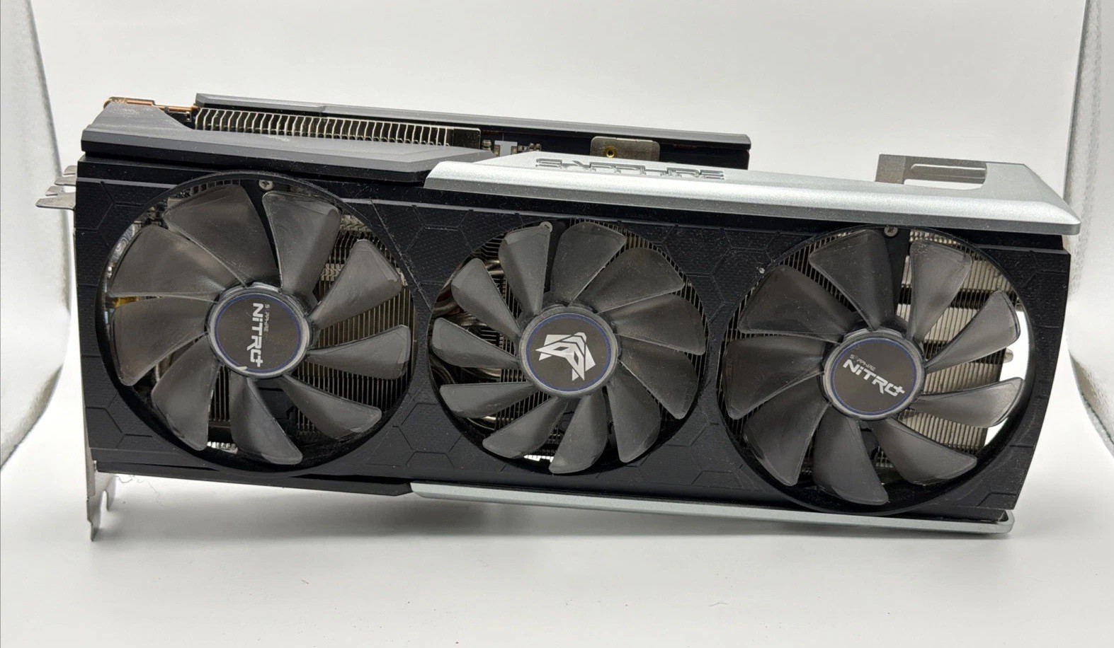 AMD RADEON RGB RX 5700XT 8GB SAPPHIRE NITRO+ SE SPECIAL EDITION