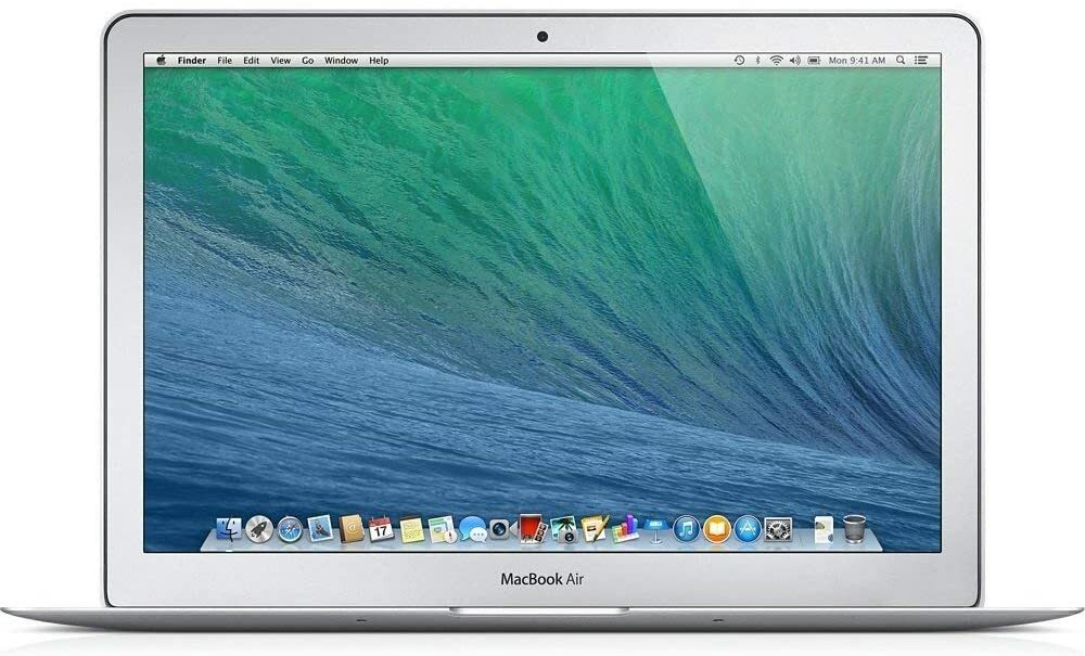 2013 Apple MacBook Air 13.3" i5-4250U 1.3GHz 8GB RAM 256GB SSD A1466 - Grade C