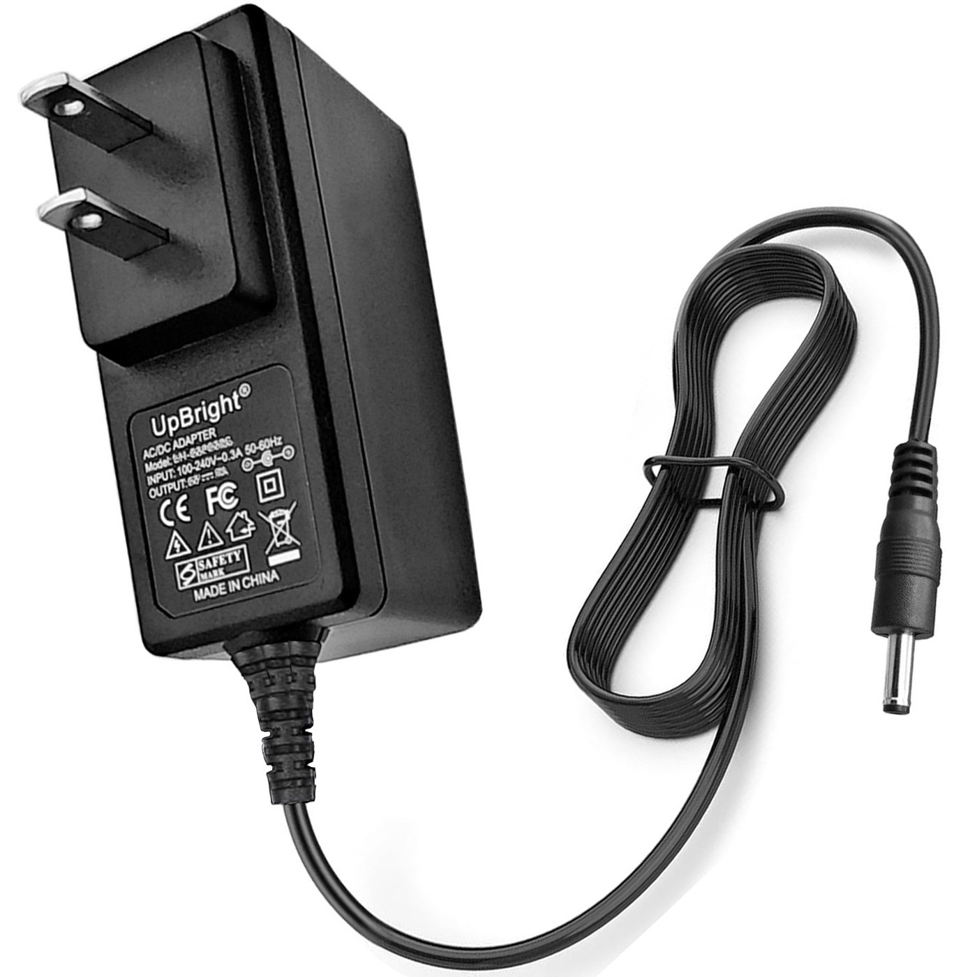 AC Adapter for Philips Respironics InnoSpire Mini & Mini Elite Portable 1098909