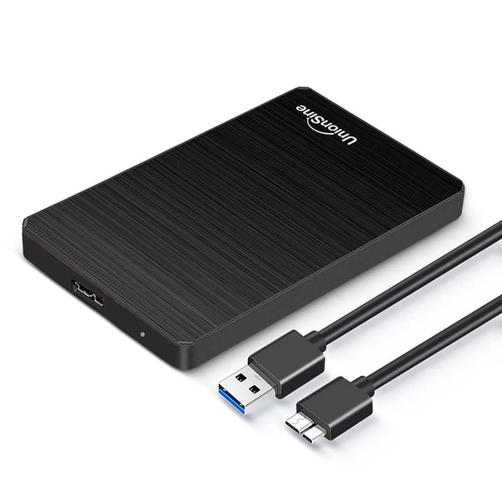 2.5'' External Hard Drive Portable Storage Backup HDD USB 3.0 For PC PS4/5 Xbox