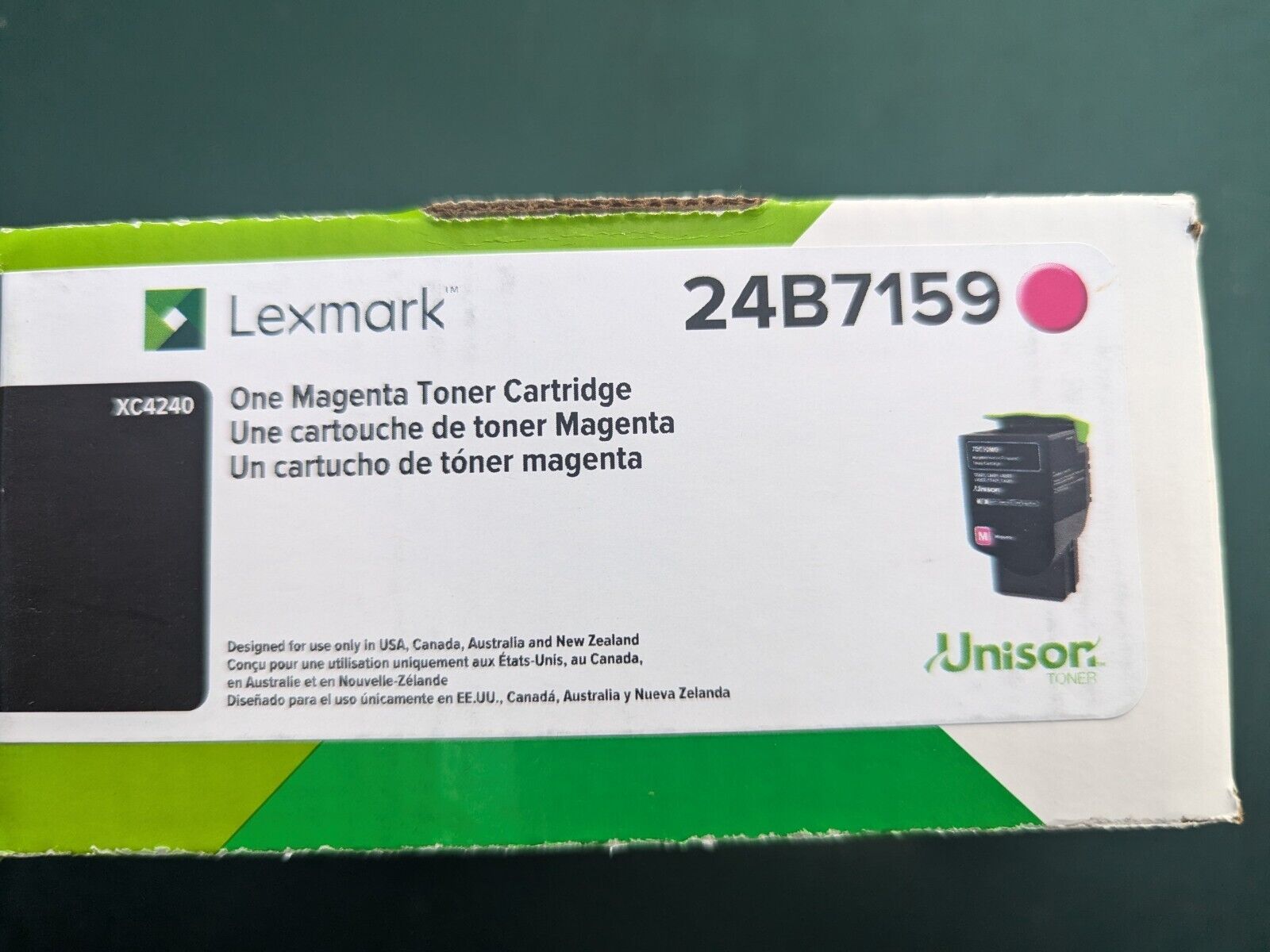 Lexmark 24B7159