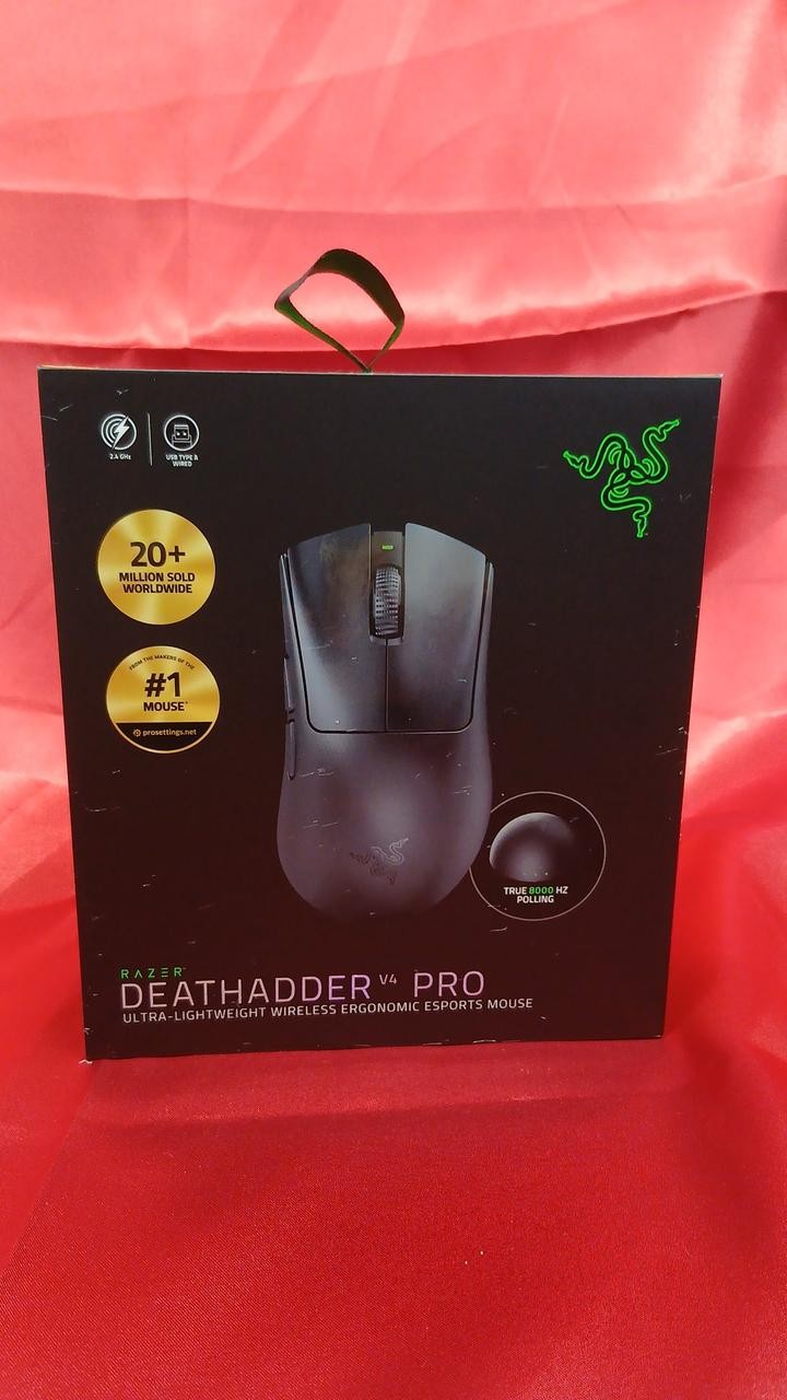 Gaming Mouse Model RZ01 05330100 R3A1 RAZER