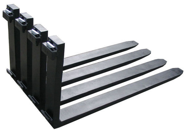 Forklift Forks 1 Set  60" x 5" Class 3 Standard 5 Feet Pair 6FT 1.75x5x60  8K LB