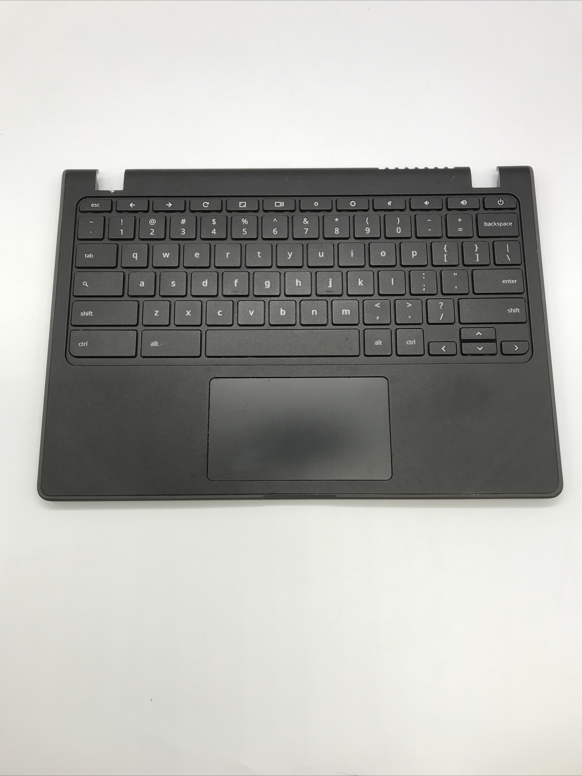 OEM Acer Chromebook 11 C771 C771T Palmrest & US Keyboard 6B.GNZN7.015 - B Grade