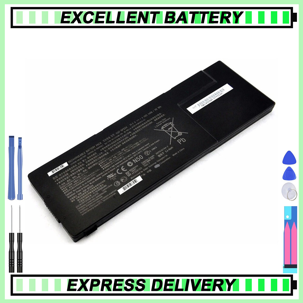 VGP-BPS24 Battery for SONY VGP-BPS24 VGP-BPL24 VGP-BPSC24 VAIO SC SD SE VPCSB