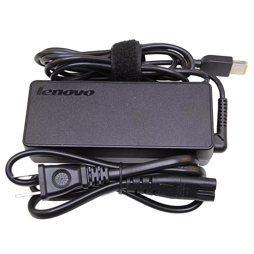 AC/DC Adapter 65W for Lenovo Tiny PC ThinkCentre M900 M800 M700 M710 M910