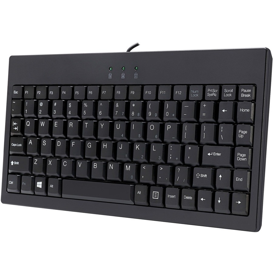 Adesso AKB-110B Mini Keyboard