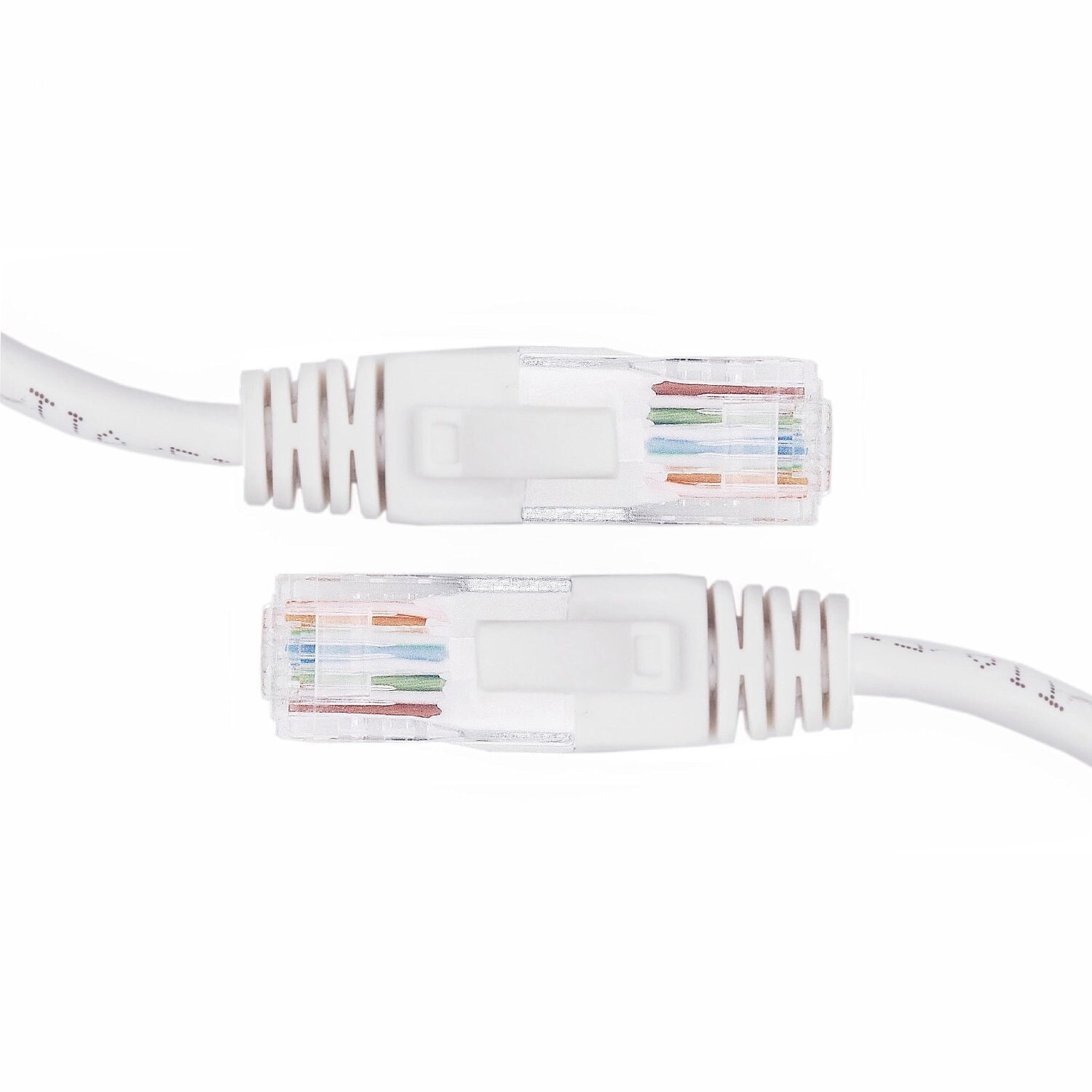Mediabridge CAT6 Ethernet Patch Cable (100 ft) RJ45 Connectors (pack of 3 )