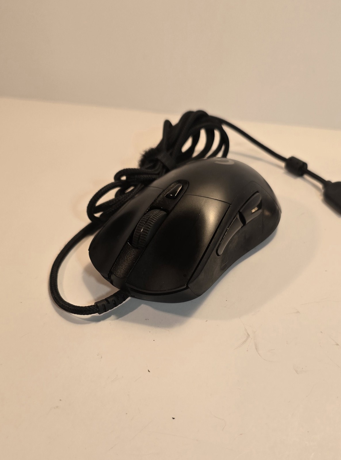 Logitech G403 Wired Optical Gaming Mouse - Black -