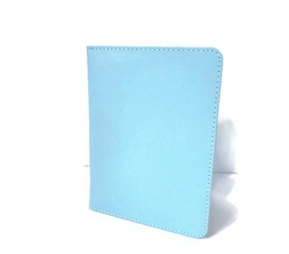 Moko Powder Blue Kindle  Case