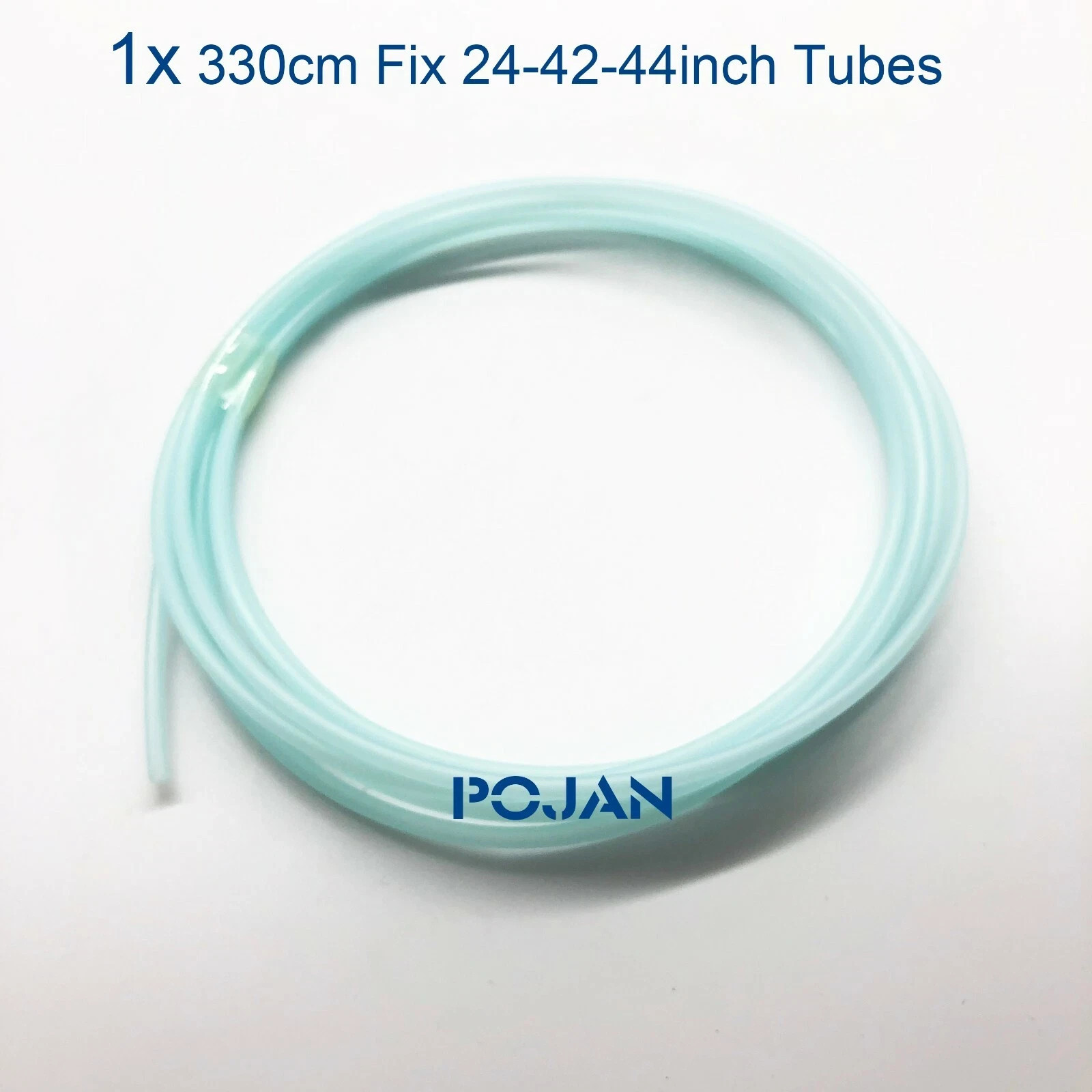 1X330cm Tubes Fit For HP DesignJet 500 510 800 T1100 T610 T790 z3100 z3200 T2300
