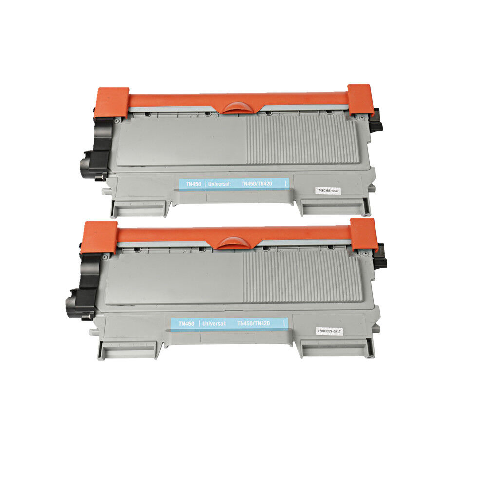 High Yield TN450 Toner DR420 Drum for Brother HL-2270DW 2280DW 2240 MFC-7860 Lot