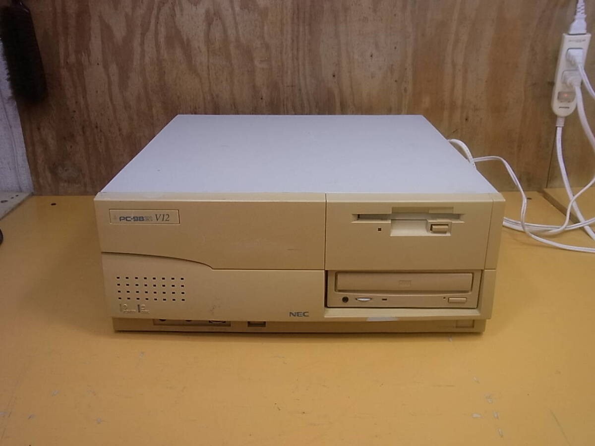 NEC PC-9821V12/S7RD #33