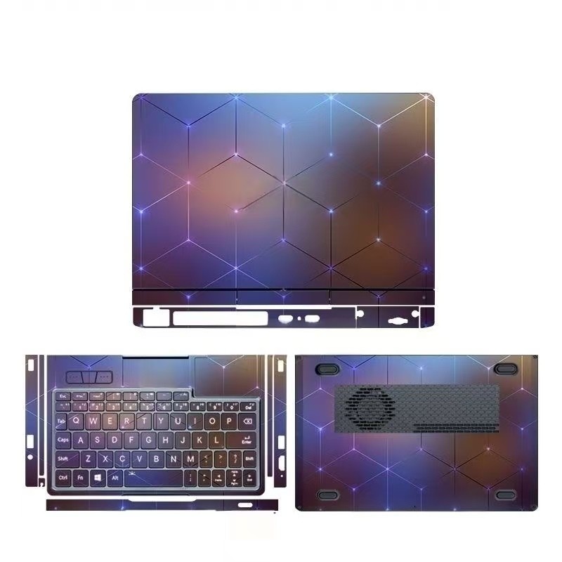 Vinyl Sticker Skin Protector for GPD Pocket 4