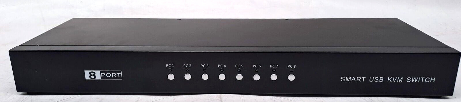Rijer 8 Port Smart USB 2.0 KVM Switch