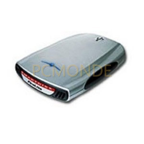 SmartDisk FireLite 250 GB 2.5" External Firewire Hard Drive (FWFL250)