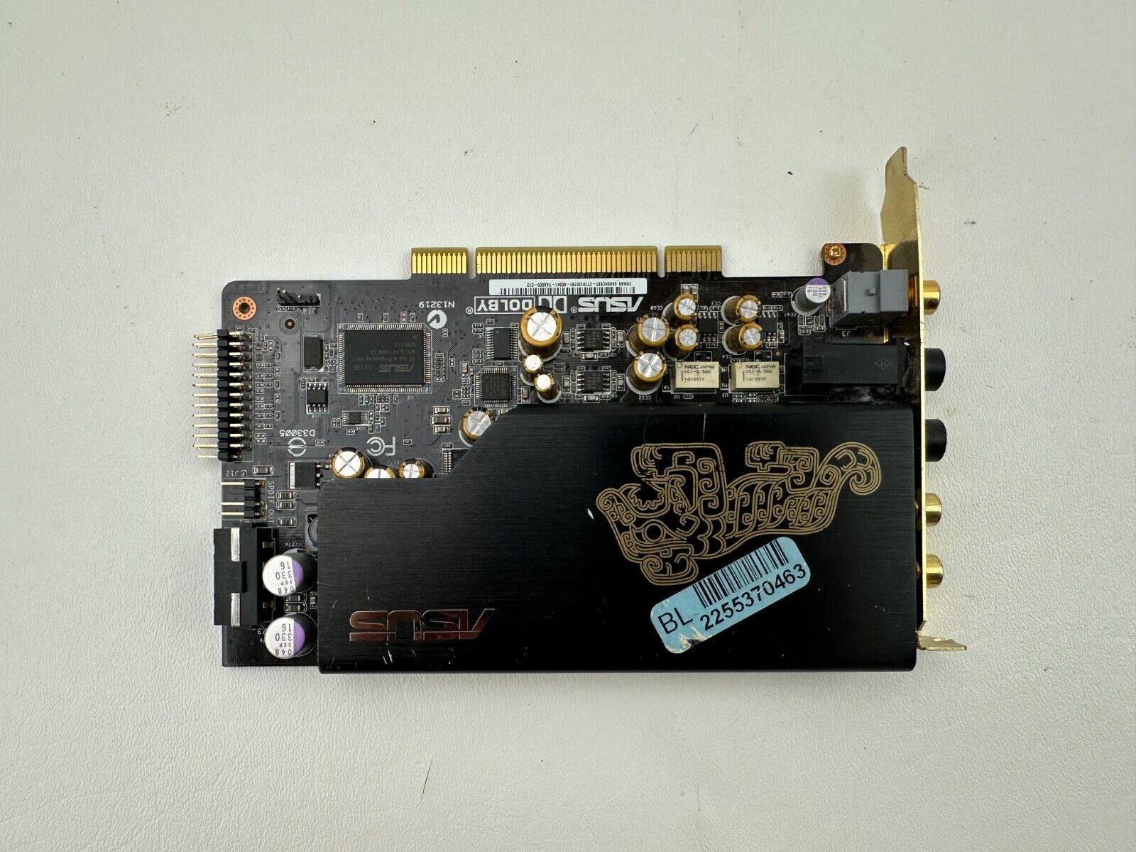 Asus Xonar Essence ST Internal PCI Sound Card