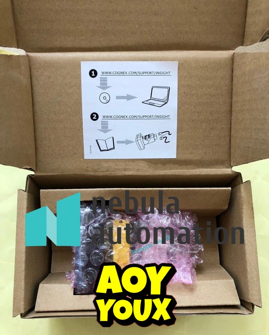 IS2000C-120-40-125 Cognex Industrial Camera new Shipping DHL or FedEX