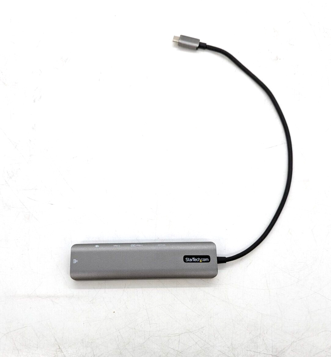 StarTech.com USB C Multiport Adapter DKT30CHSDPD1 - Used
