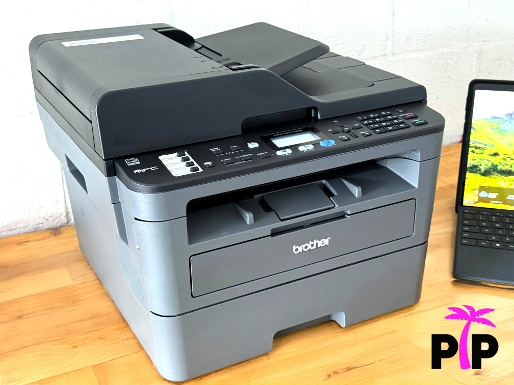 Brother MFC-L2710DW Multi Function Printer - FULLY TESTED