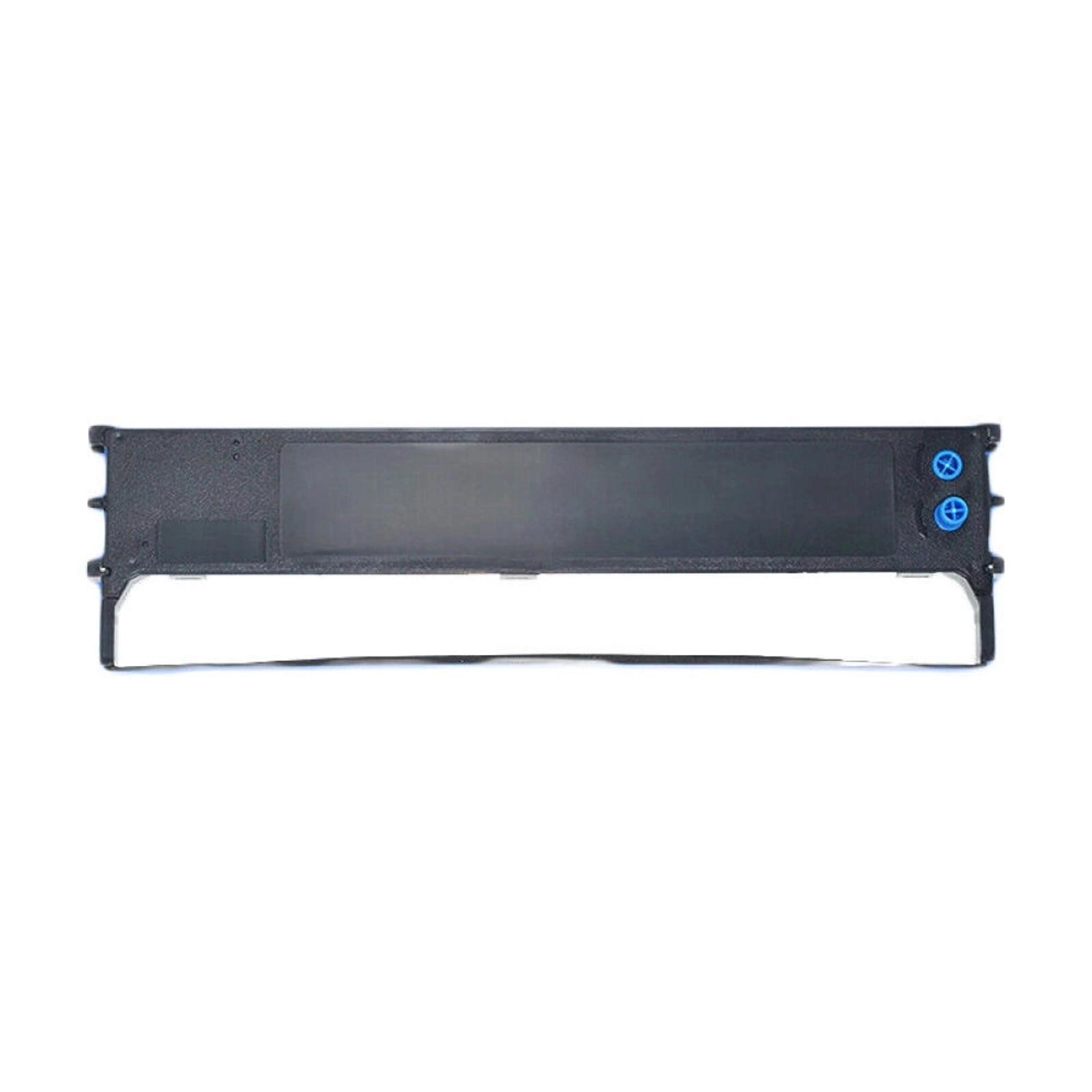 Black Farbband Ribbon Fits For Oki Microline 740Cii 1800C 1200 740II 1120