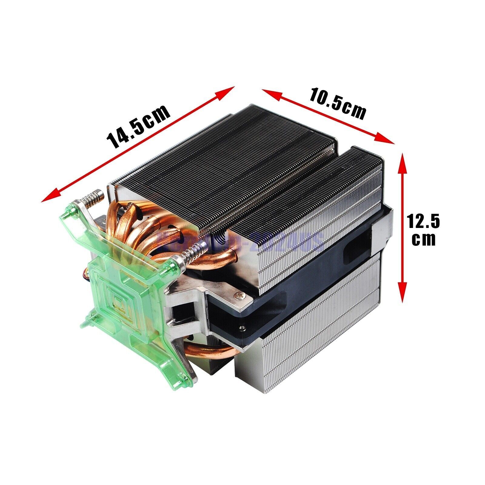 NEW For DELL XPS 8960 CPU Heatsink with cooling FAN 5WJTM 05WJTM-FCN00 US STOCK