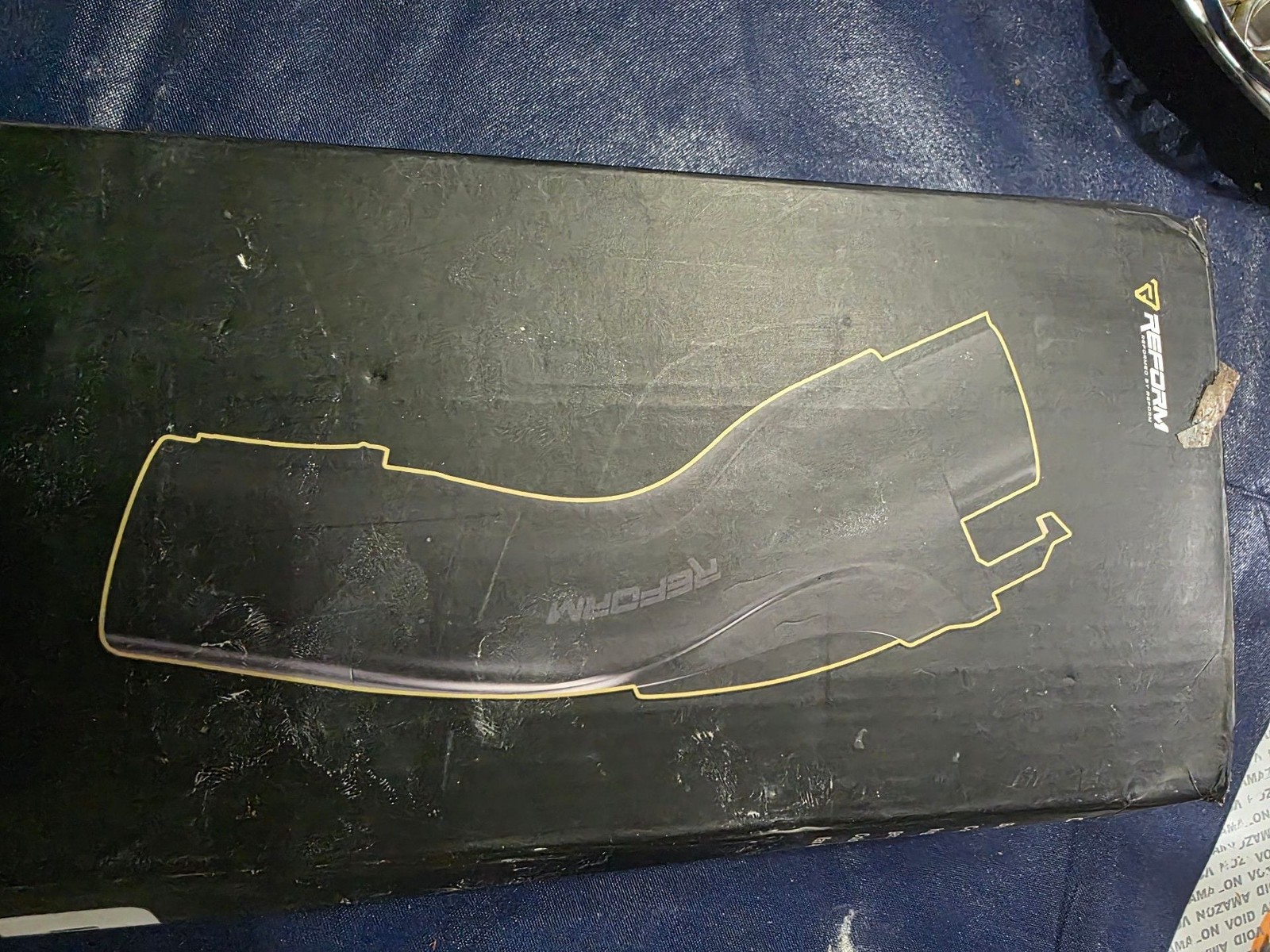 Reform Design Charging Adapter Tesla To J1772 Black