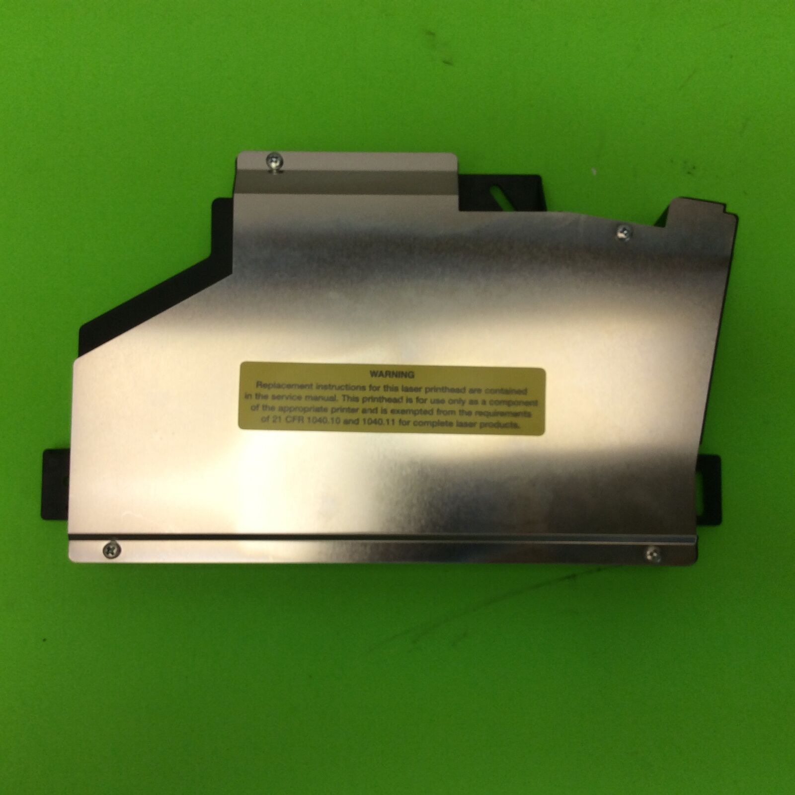 Lexmark E240N 4511 Laser Printer Scanner Laser Unit 81824-IV