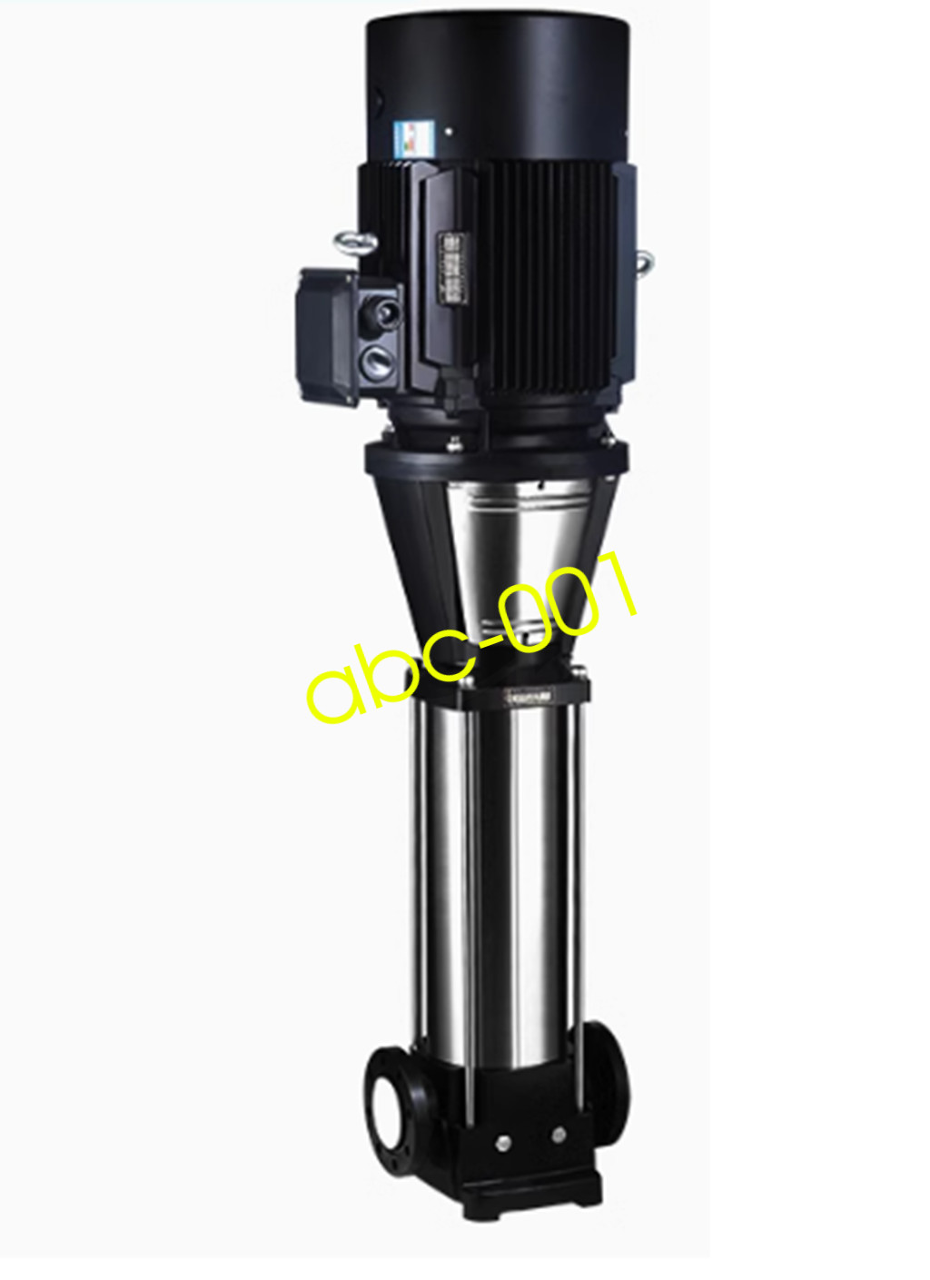 QTY:1 NEW Vertical multistage centrifugal pumps BL4-6 booster pumps