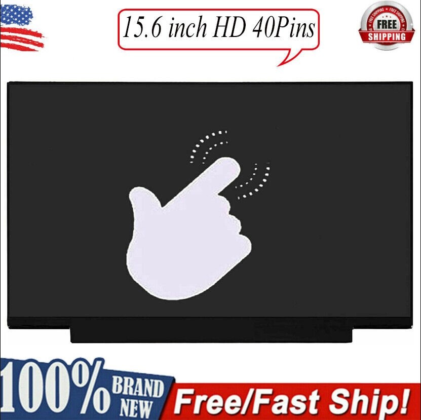 15.6" LCD Screen w/ Touch For HP 15-DW3013DX 15-DW3056CL 15-DW3015CL 15-DW3025CL